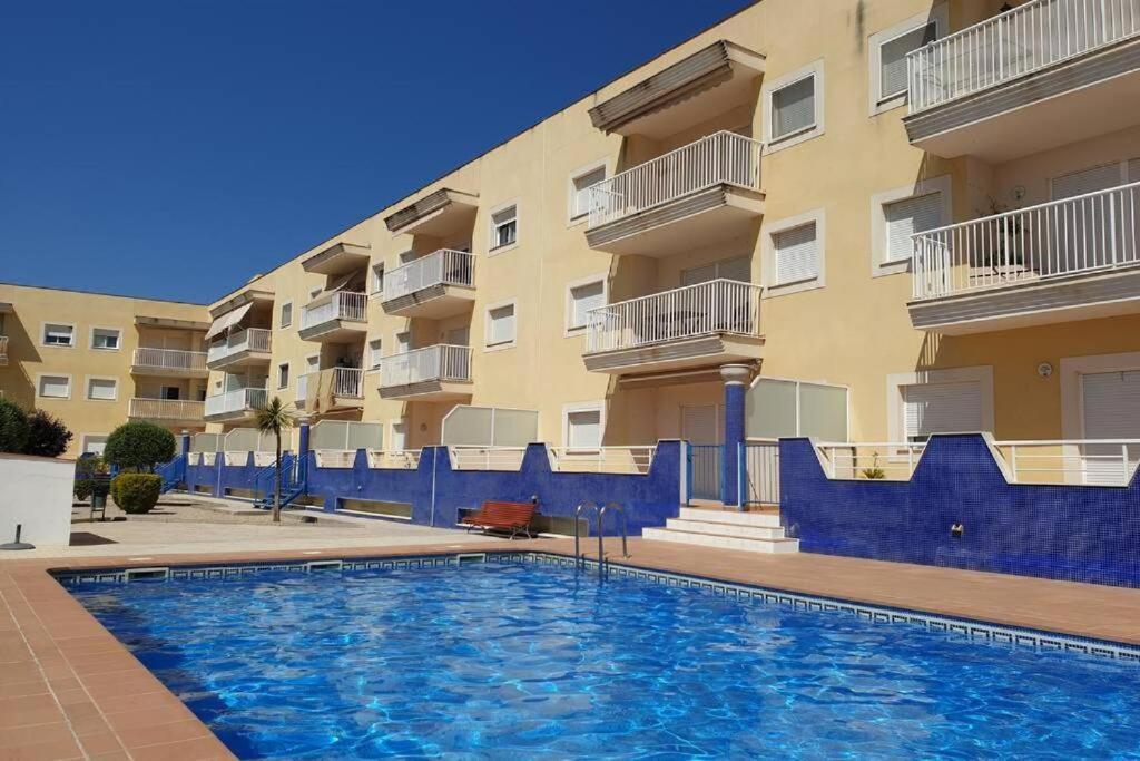 Apartamento House Franmar Sant Jaume d'Enveja Exterior photo