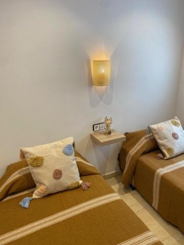 Apartamento House Franmar Sant Jaume d'Enveja Exterior photo