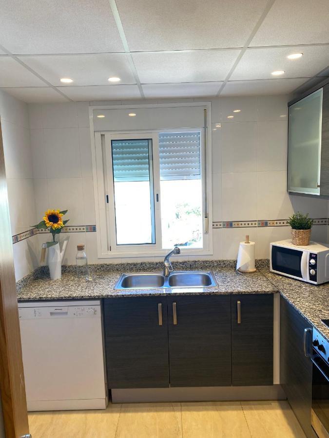 Apartamento House Franmar Sant Jaume d'Enveja Exterior photo