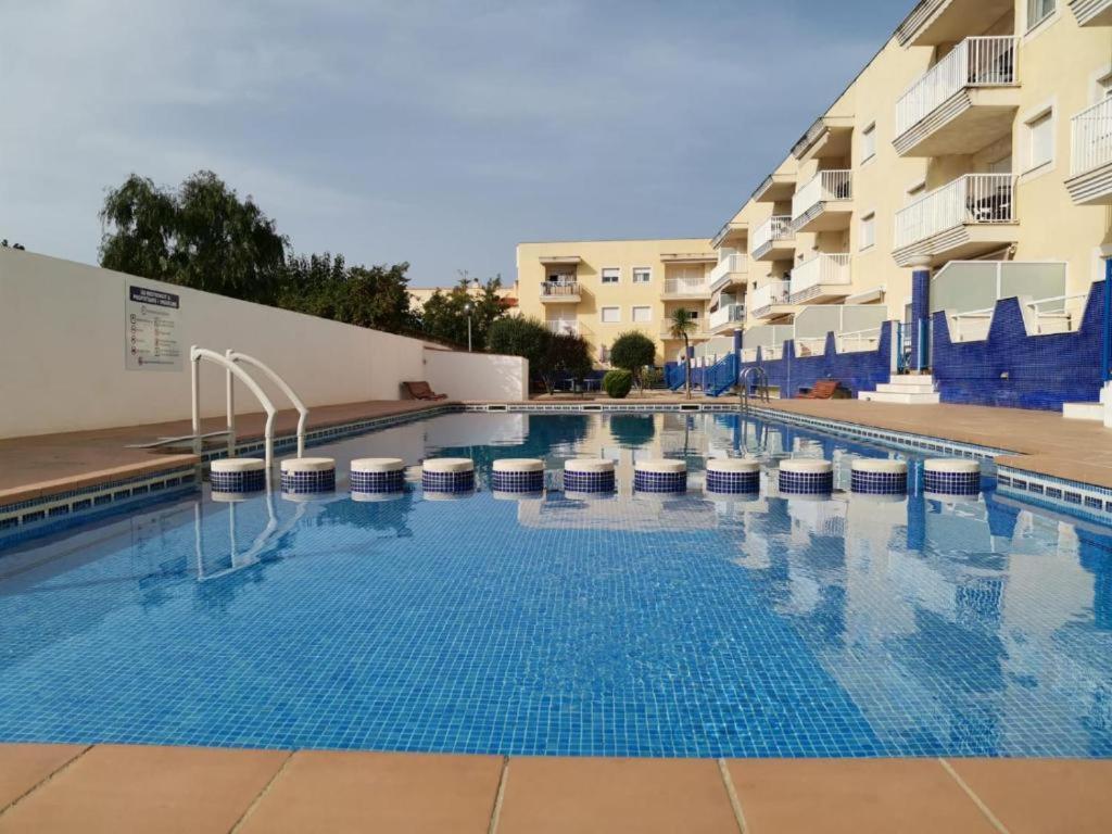 Apartamento House Franmar Sant Jaume d'Enveja Exterior photo